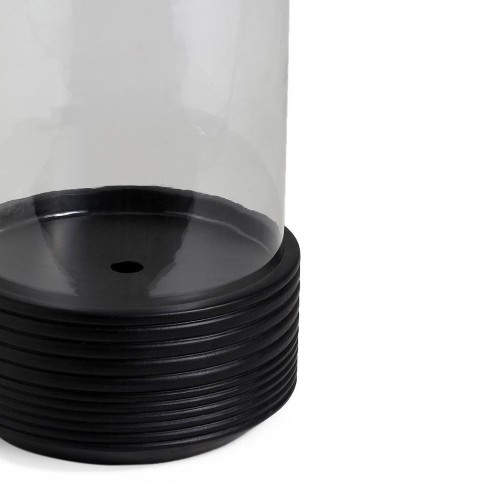 Zenny Hurricane Candle Holder - Living Shapes