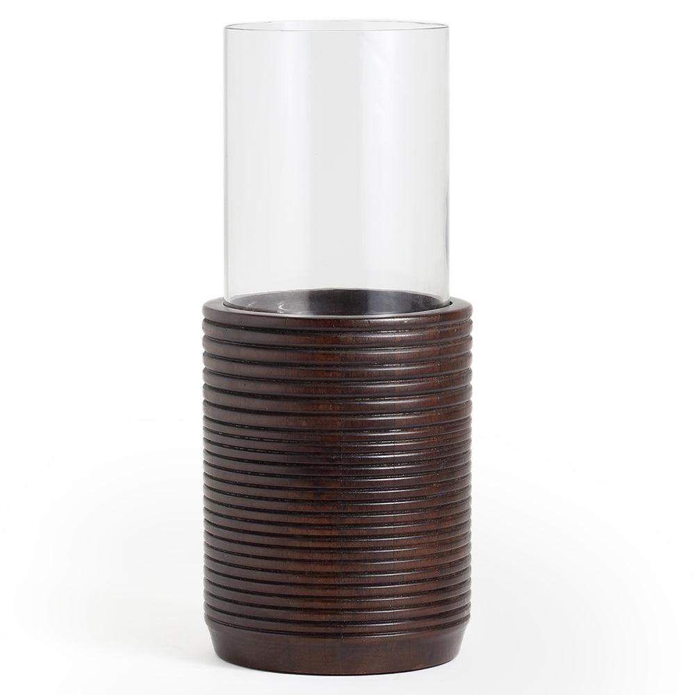 Dex Hurricane Candle Holder - Living Shapes