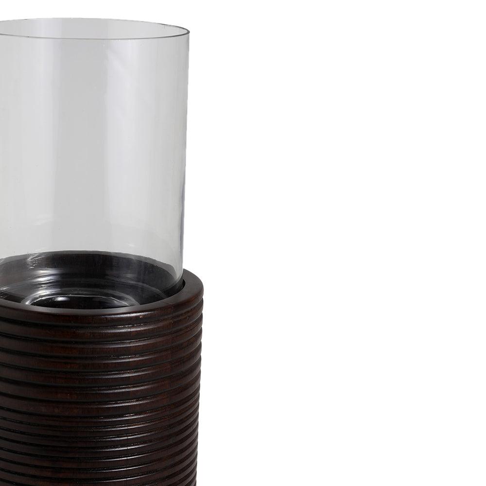 Dex Hurricane Candle Holder - Living Shapes