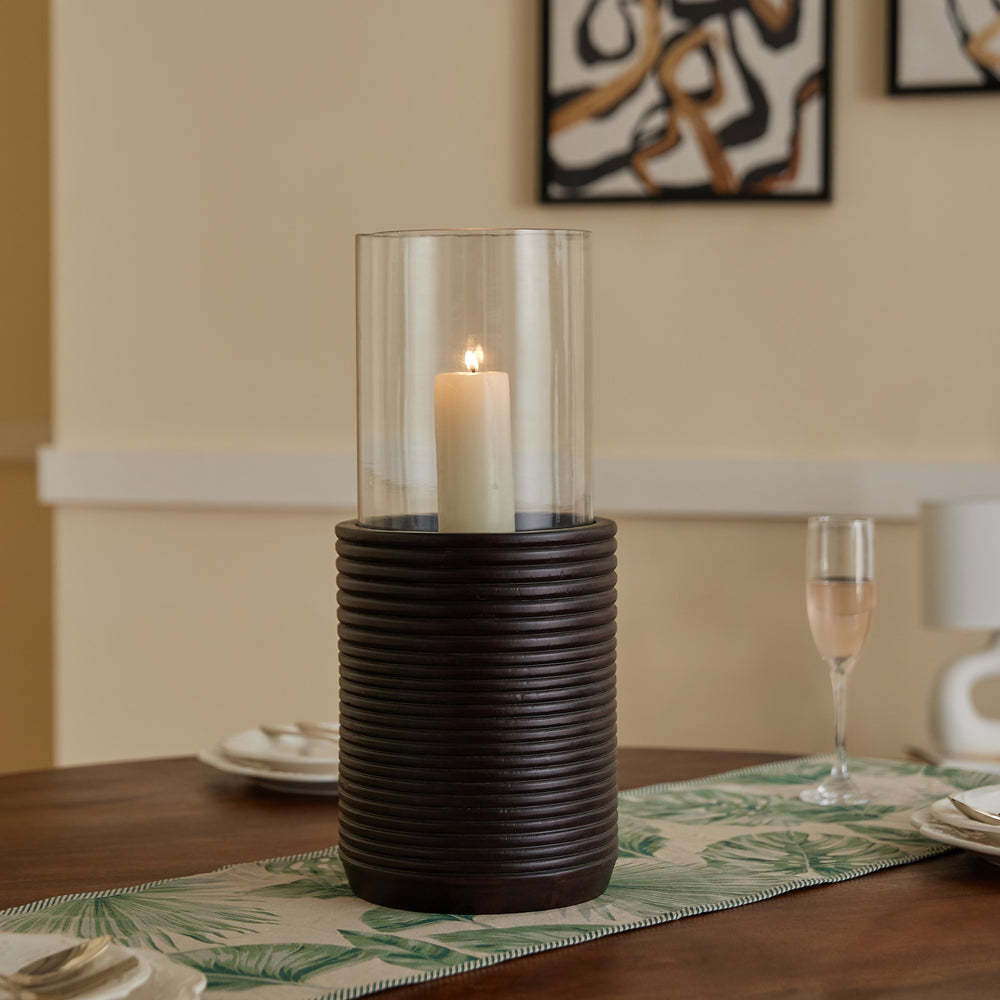 Dex Hurricane Candle Holder