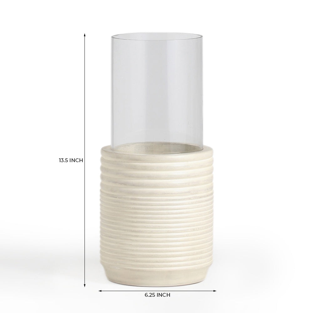 Kylie Hurricane Candle Holder