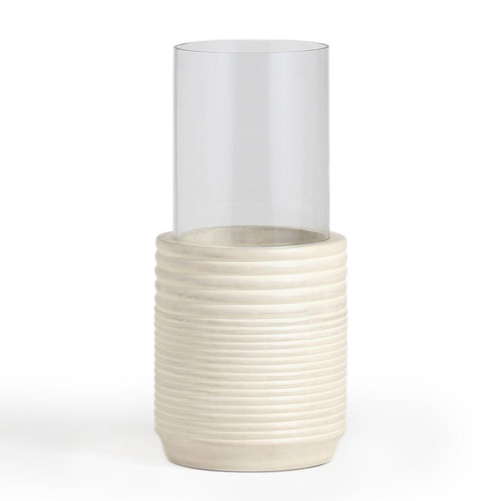 Kylie Hurricane Candle Holder - Living Shapes