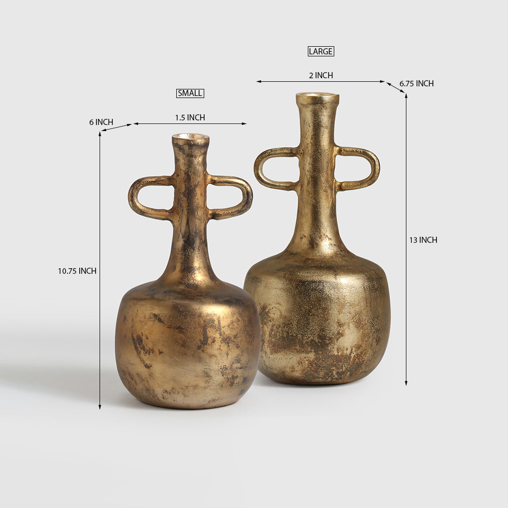 Lagini Vase Set of 2 - Set Of 2