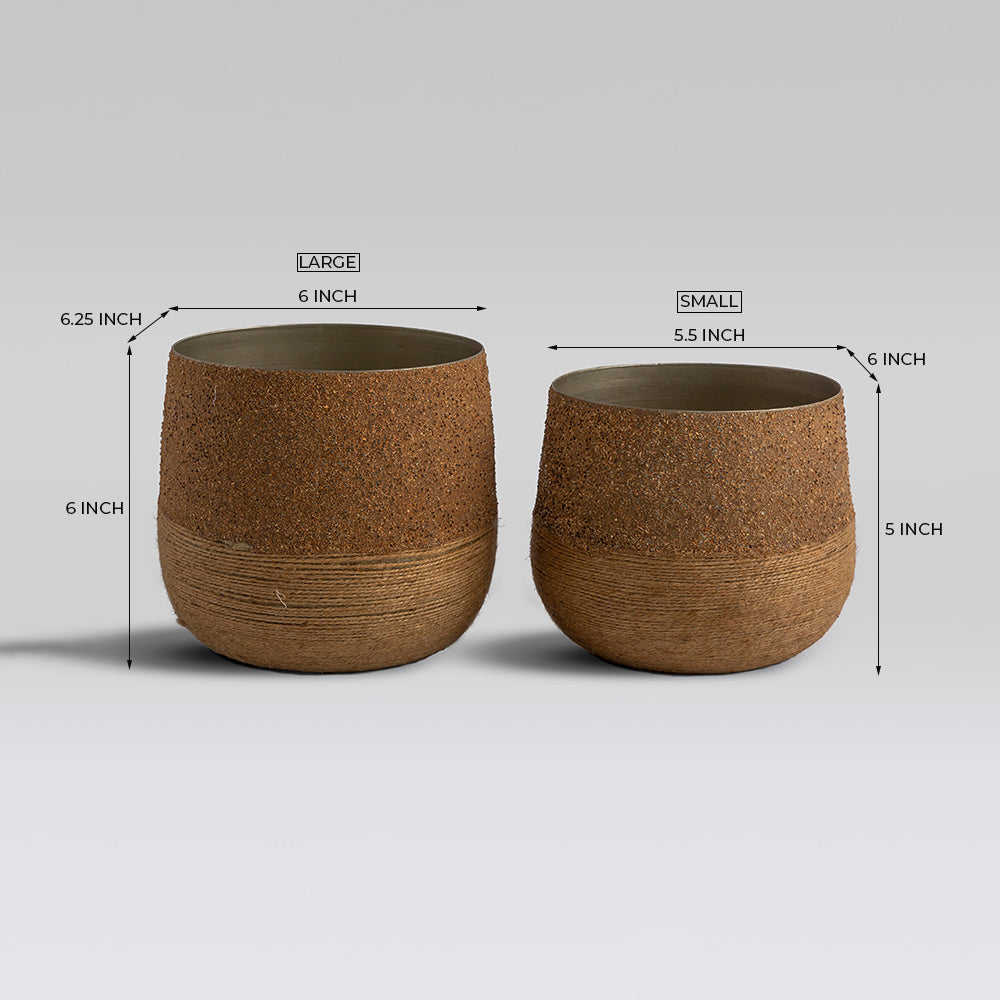 Rubina Indoor Planter