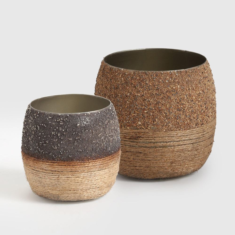 Gelya Votive Candle Holder Set of 2 - Set of 2