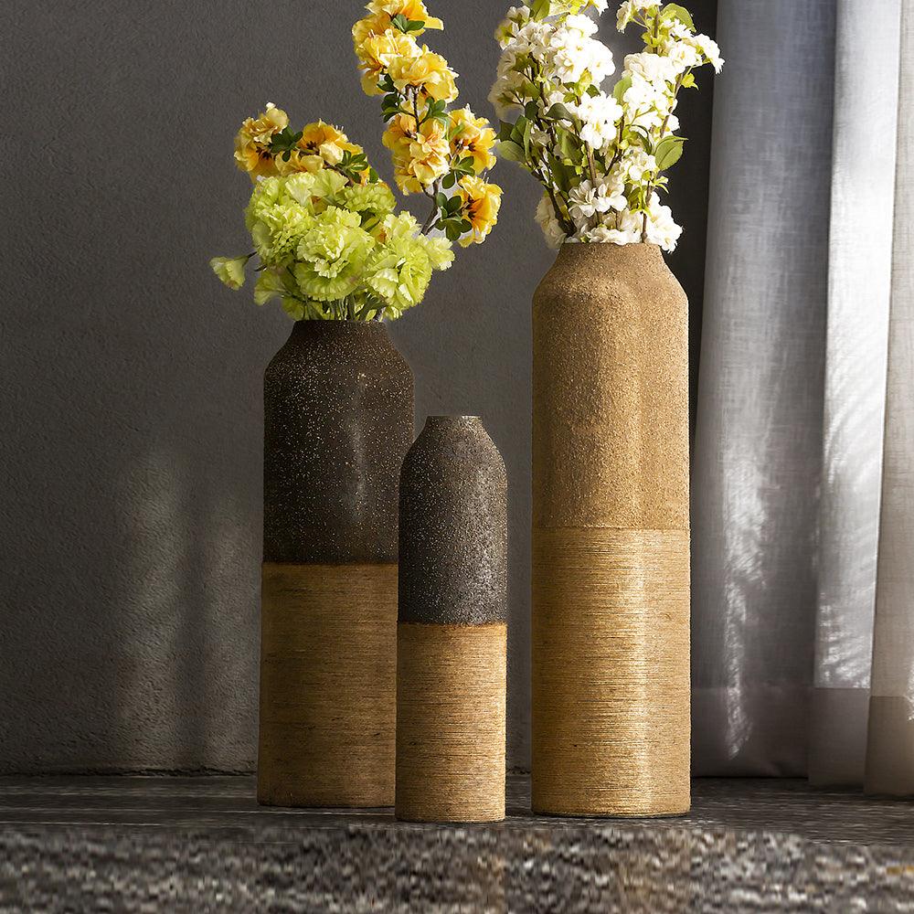 Tesha Vase Set of 3 (7869625106622)