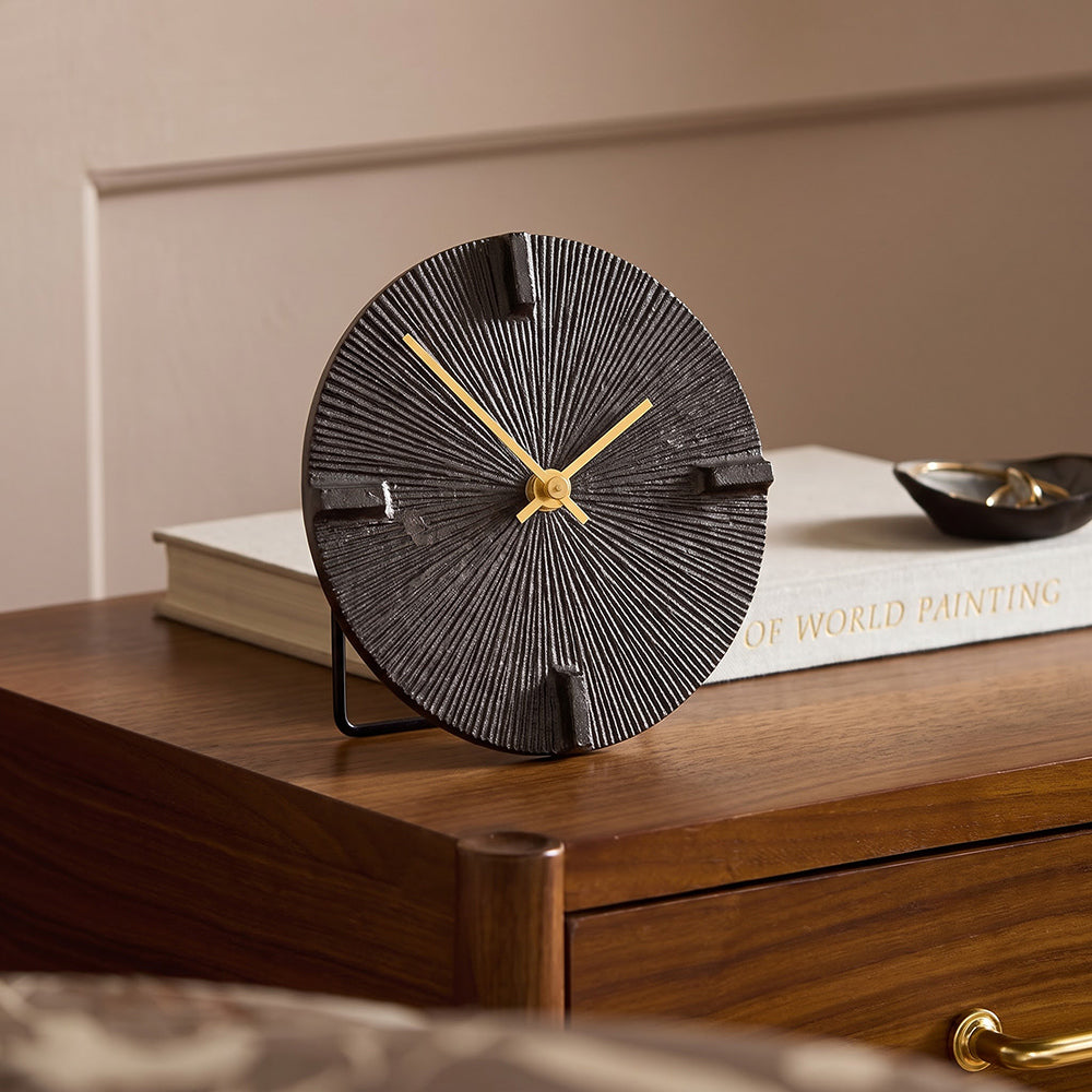 Rosie Timepiece Clock