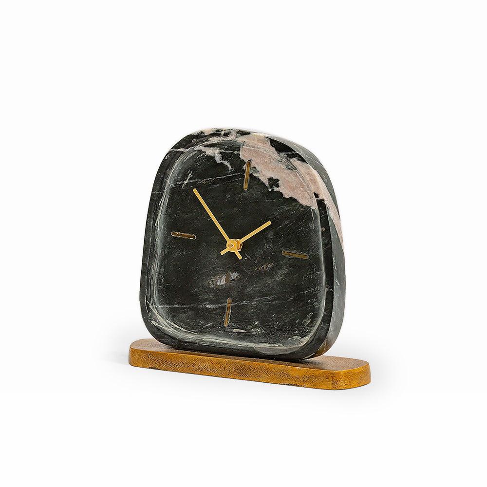 Crystal Chrono Clock (7869622288574)