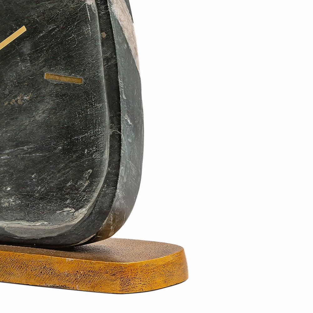 Crystal Chrono Clock (7869622288574)