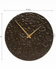 Velvet Vintage Clock