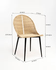Celeste Chase Outdoor Chair