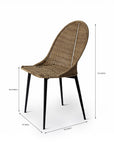 Celeste Chase Study & Outdoor Chair