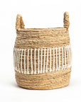 Pearl Perch Basket Set of 2