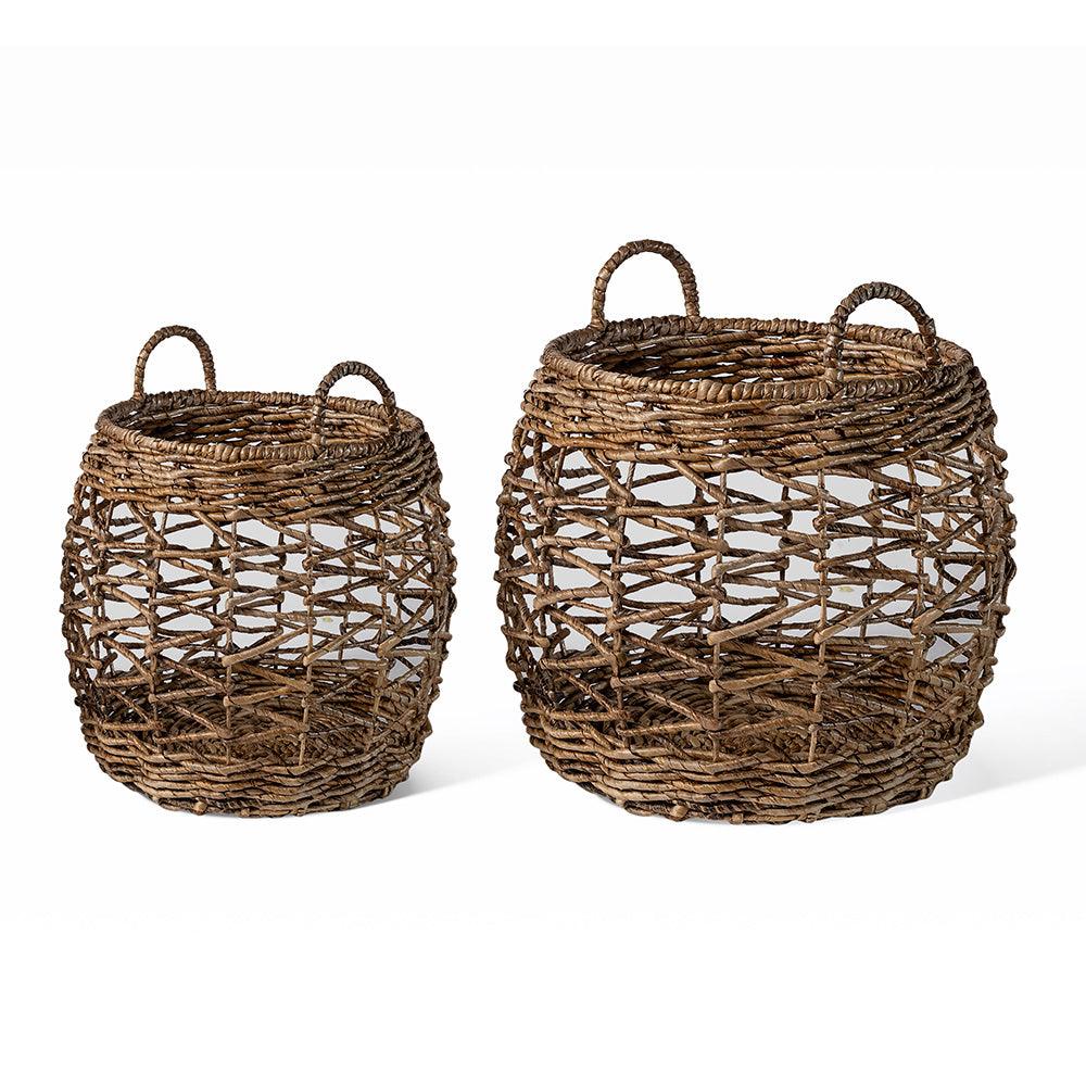 Dhalia Divan Basket Set of 2