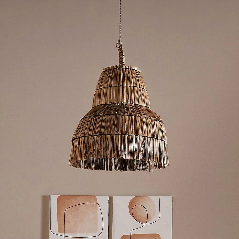 Aurora Hamper Lamp