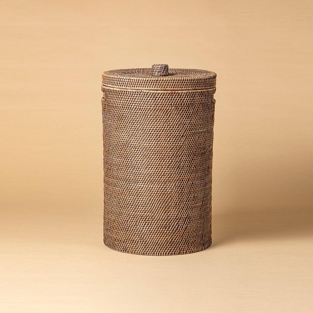 Willow Bin Basket Set of 3 - Living Shapes
