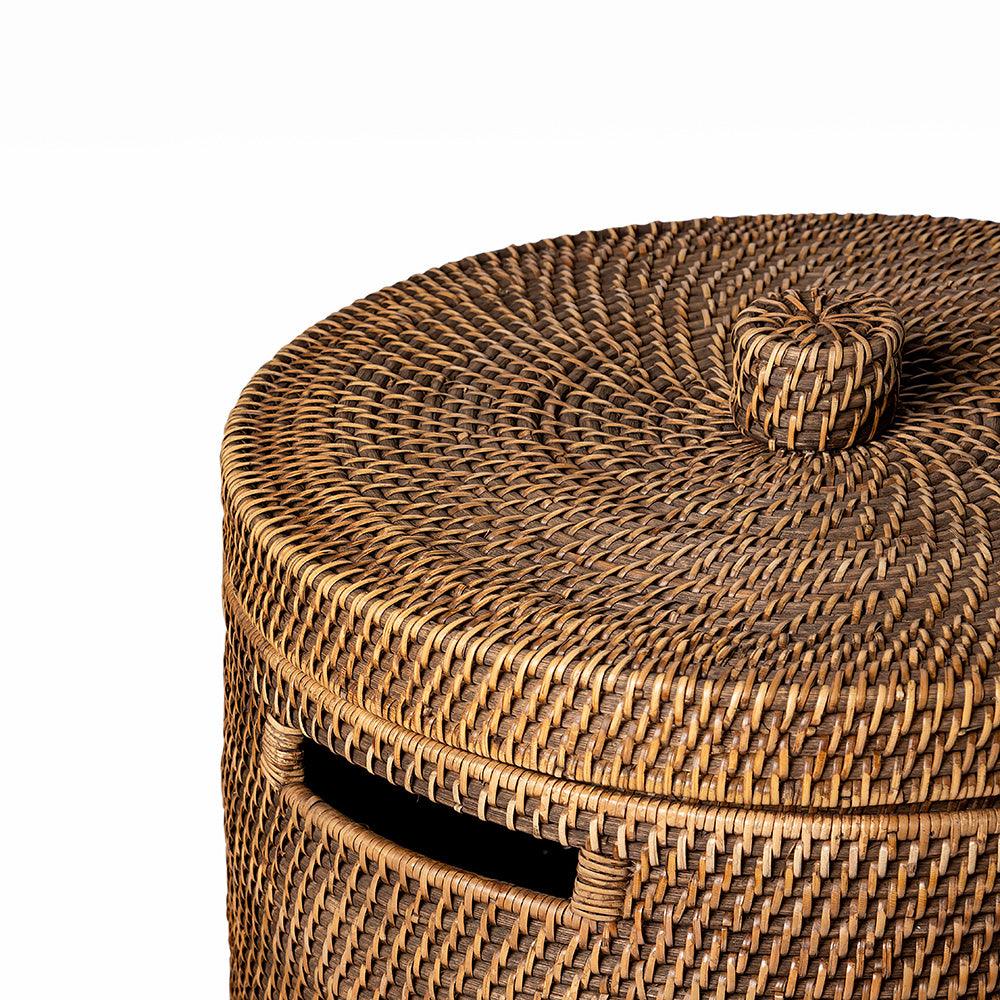 Willow Bin Basket Set of 3 (7869620486334)