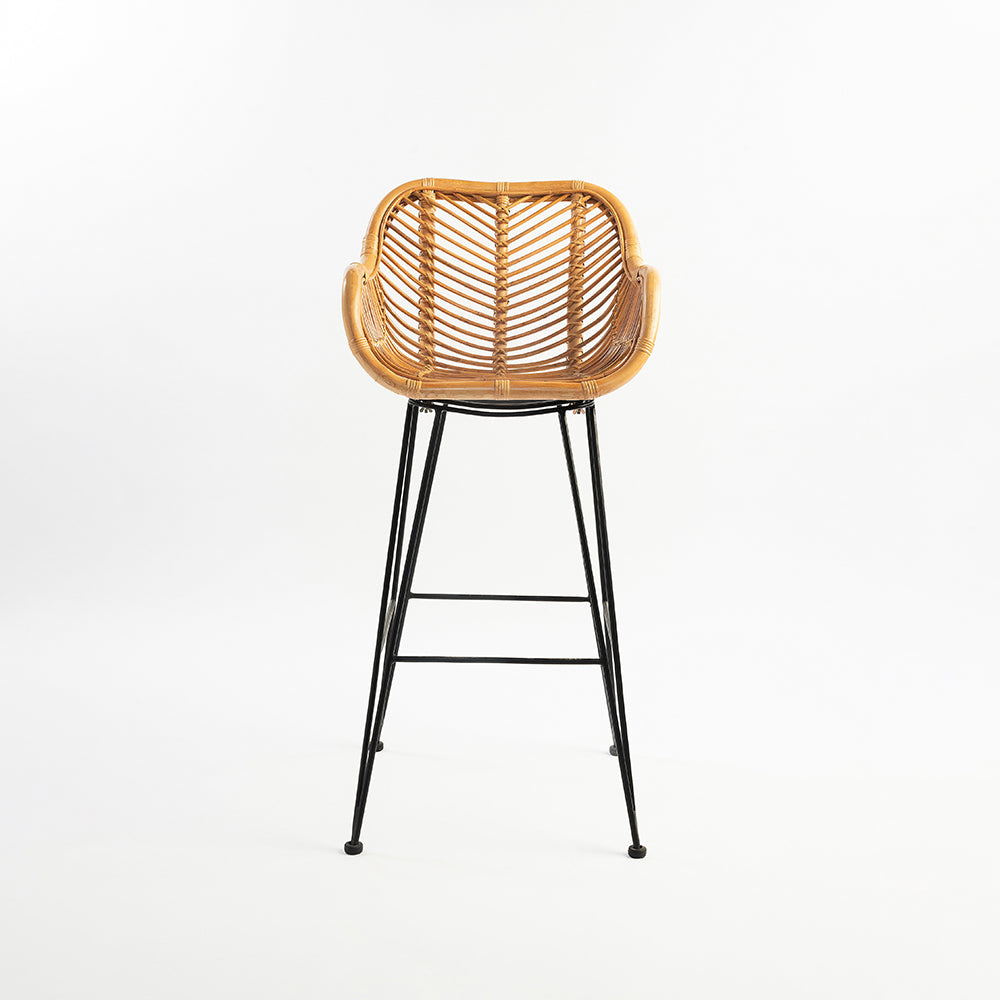 Tender Throne Bar Outdoor Chair