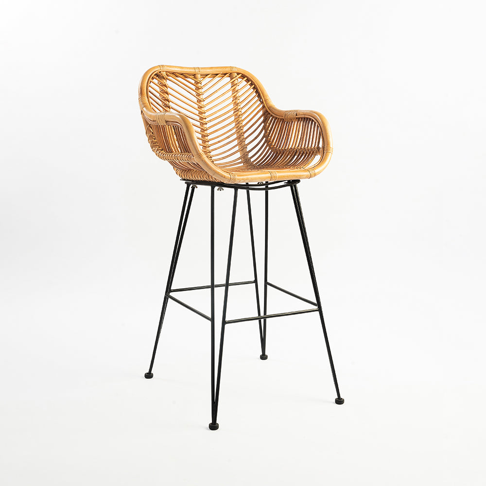 Tender Throne Bar Outdoor Chair