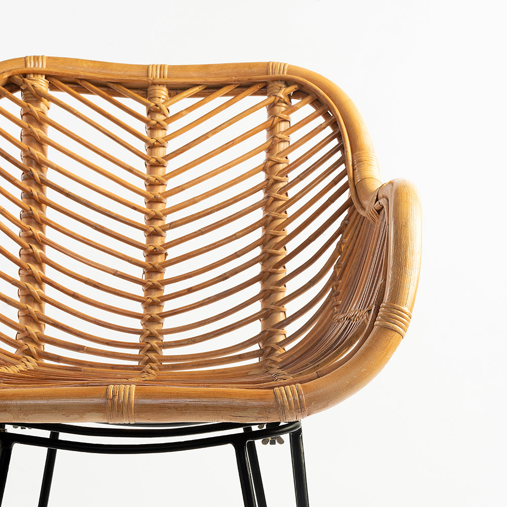 Tender Throne Bar Outdoor Chair