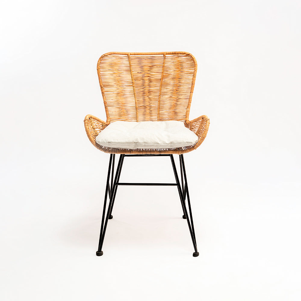 Joanna Sofy Semi Outdoor Chair