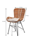 Joanna Sofy Chair - Living Shapes