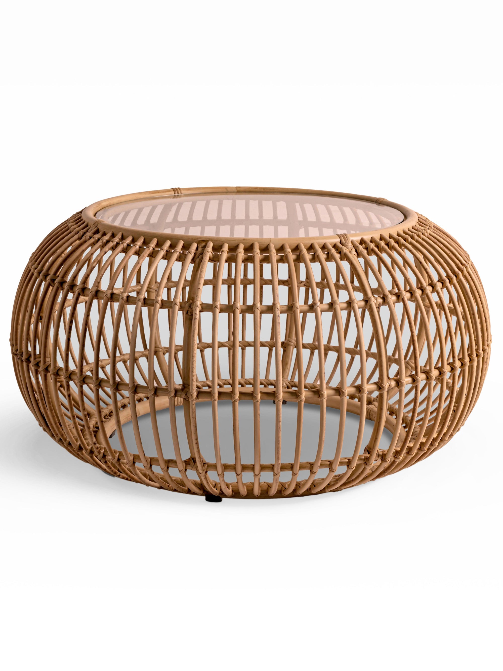 Alu Rattan Wizards Choice 5 Seater Set with Synthetic Wicker