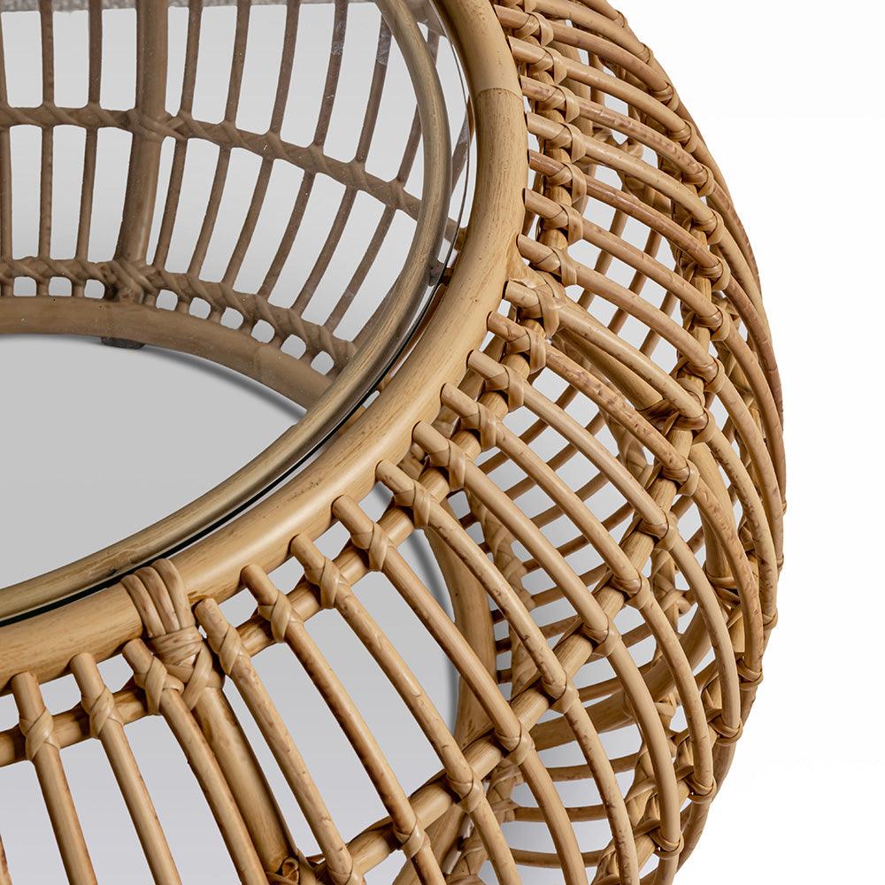 Alu Rattan Wizards Choice 5 Seater Set with Synthetic Wicker