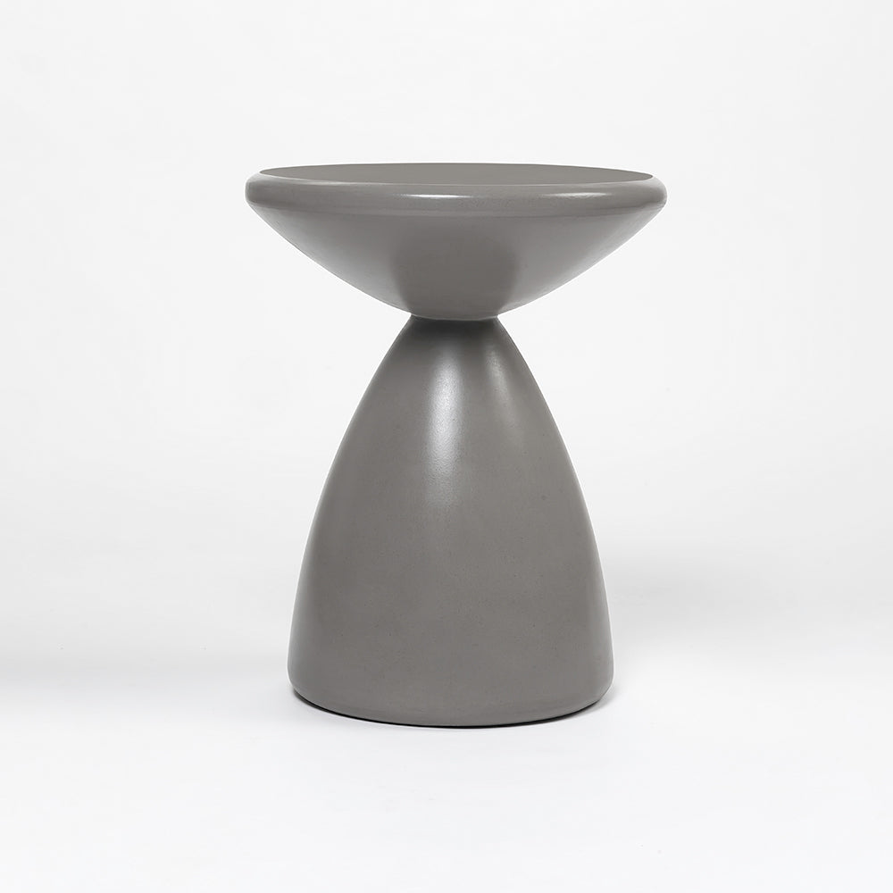 Mocha Meadows Accent Table