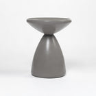 Mocha Meadows Accent Table