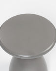 Mocha Meadows Accent Table