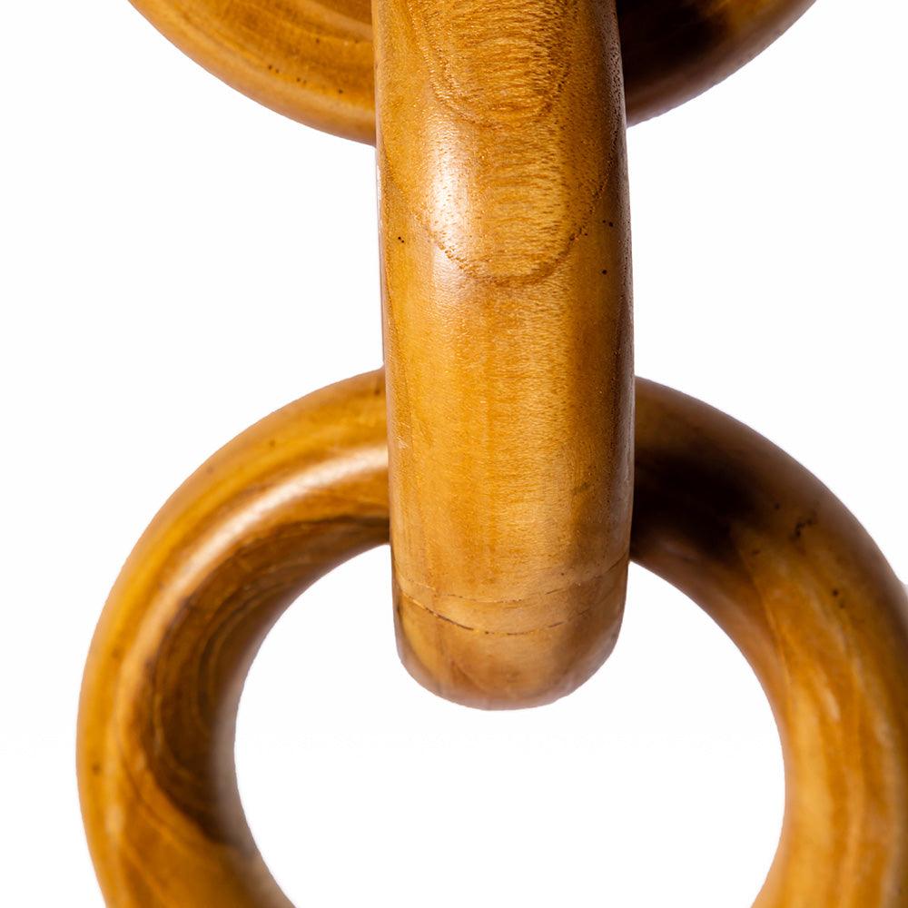 Mariposa Wood Chain (7869610033342)