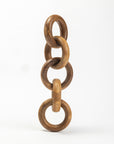 Cassia Wood Chain