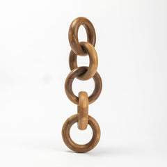 Cassia Wood Chain