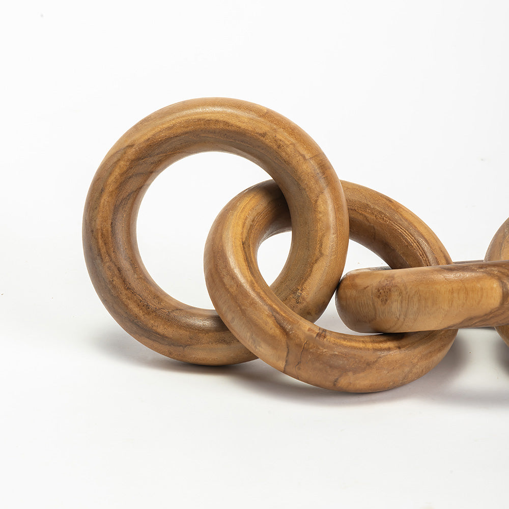 Cassia Wood Chain
