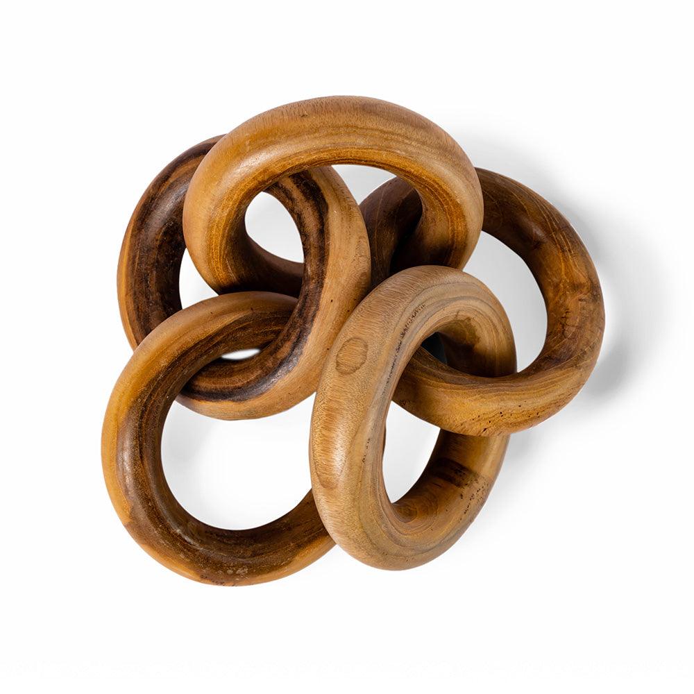 Cassia Wood Chain