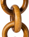 Cassia Wood Chain (7869609803966)
