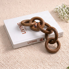 Cassia Wood Chain