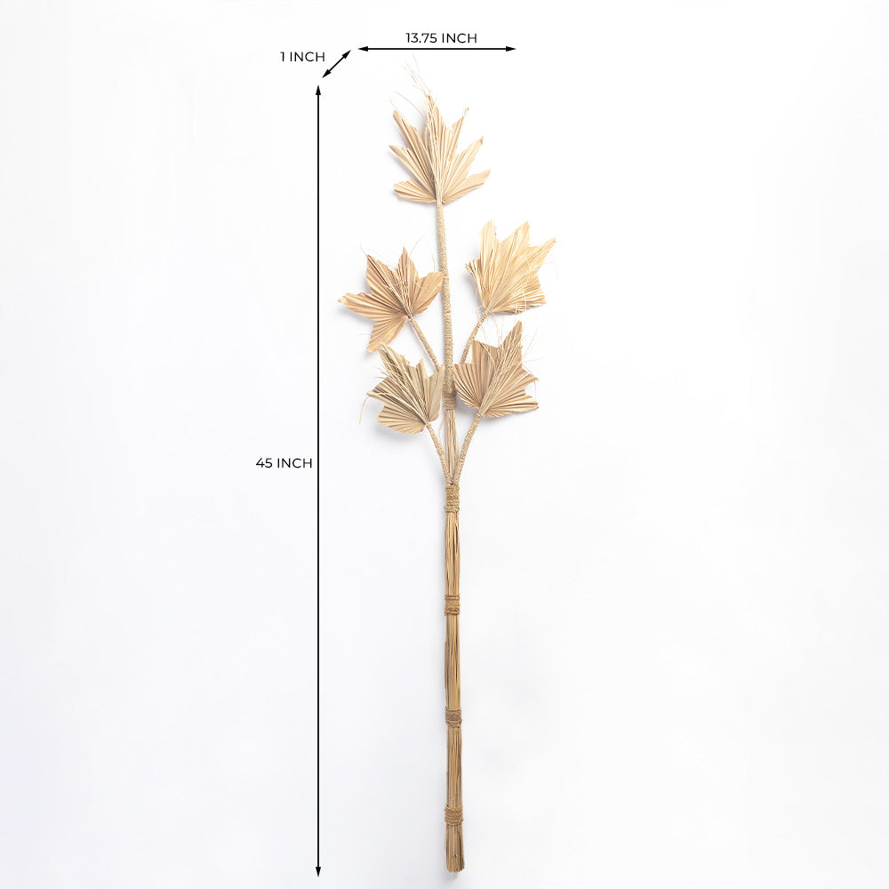 Elara Decorative leaf