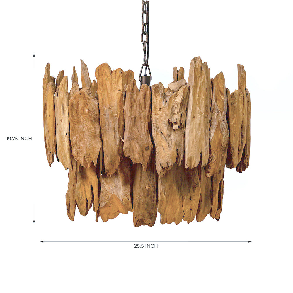 Gleamique Chandelier