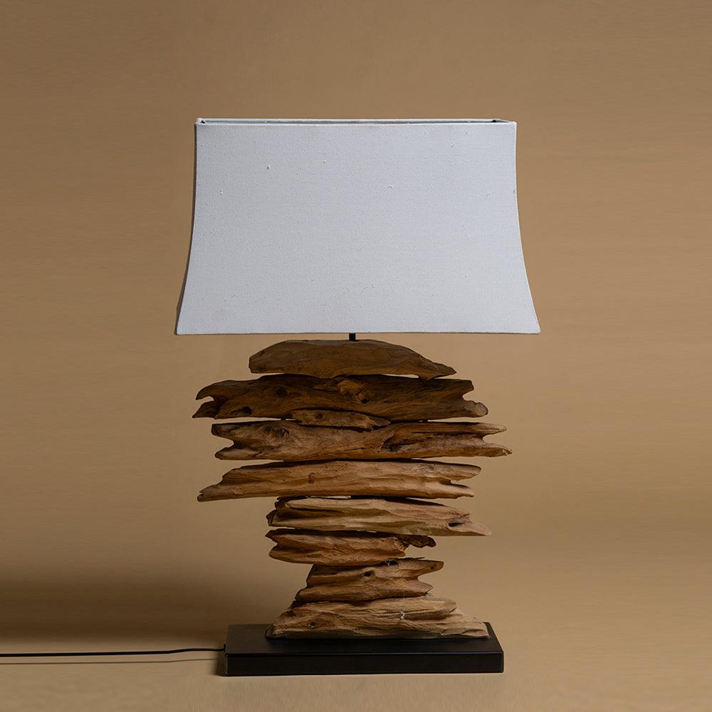 Glimmer Table Lamp - Living Shapes