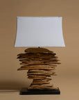 Glimmer Table Lamp - Living Shapes