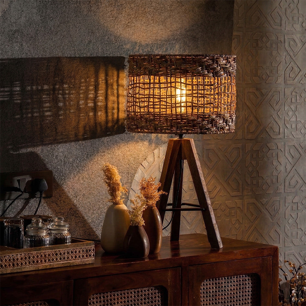 Dreamcatcher Table Lamp