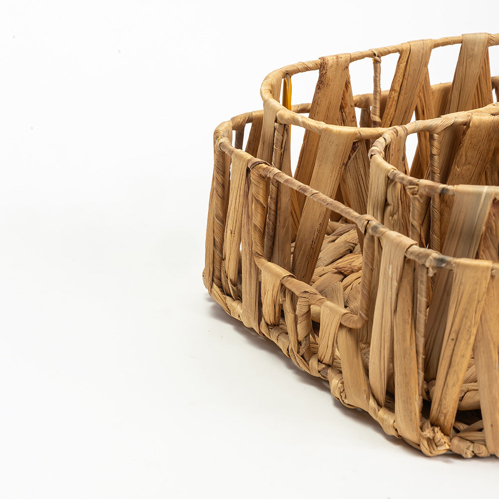 Tibytrove Home Décor Basket