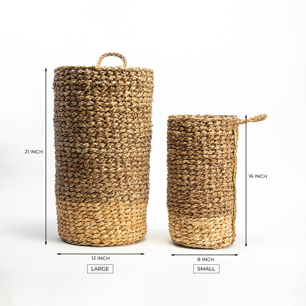 Ecotesa Basket Set Of 2