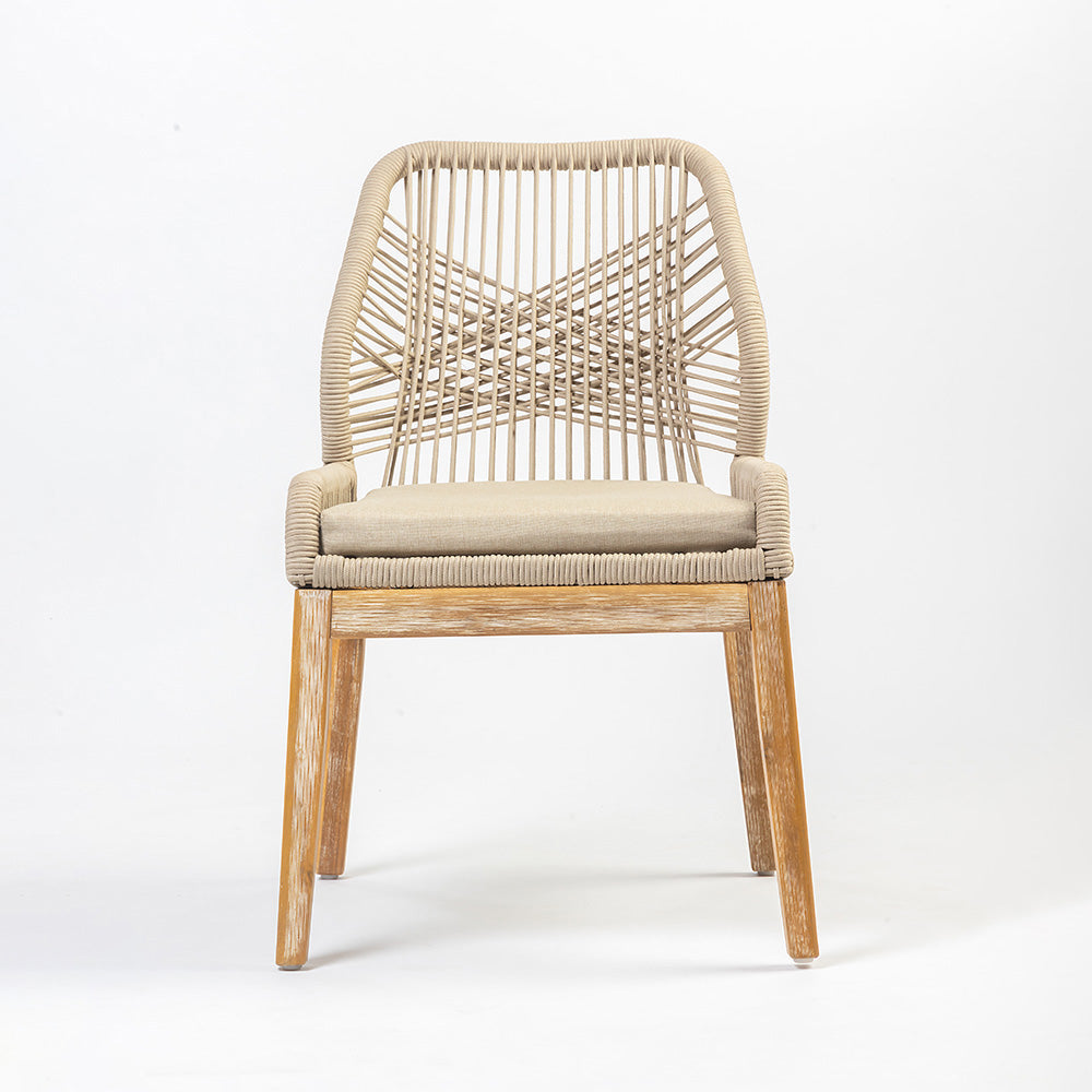 Tranquil Tree Semi Outdoor Chair