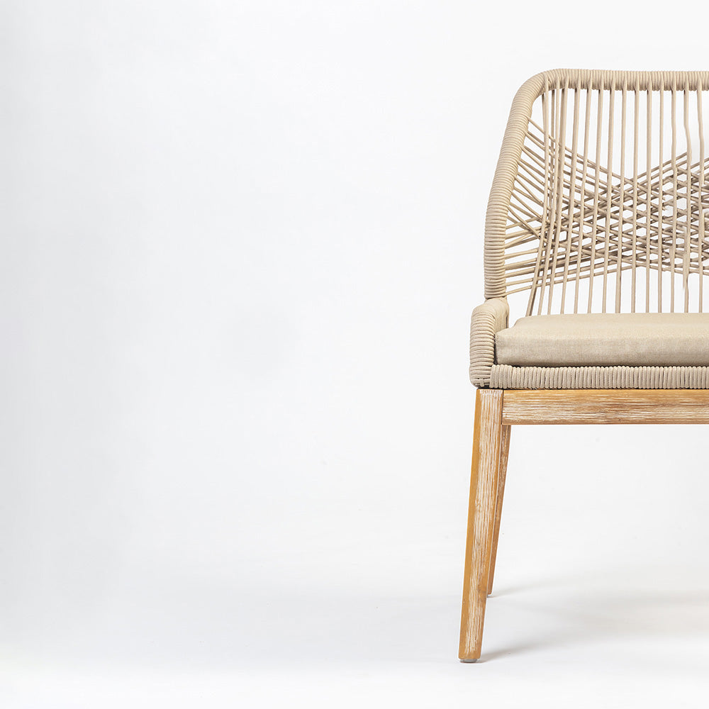 Tranquil Tree Semi Outdoor Chair