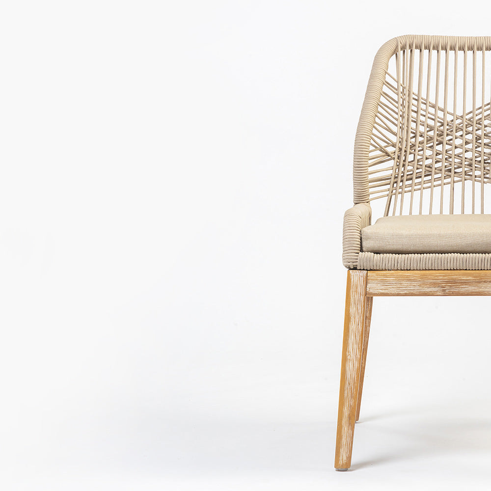 Tranquil Tree Semi Outdoor Chair