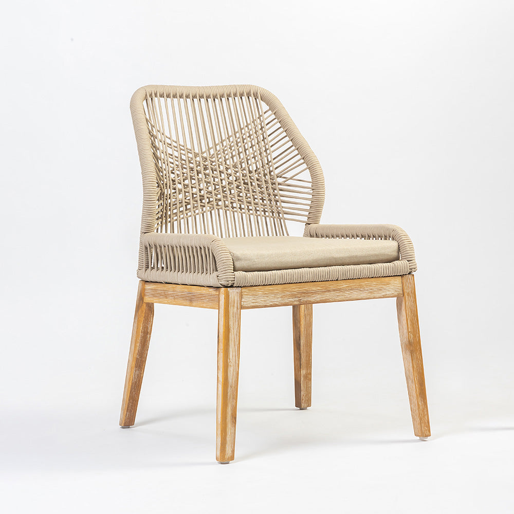 Tranquil Tree Semi Outdoor Chair