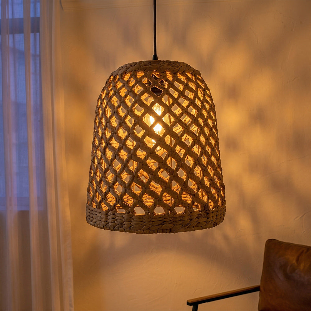 Shade Luxe Lamp